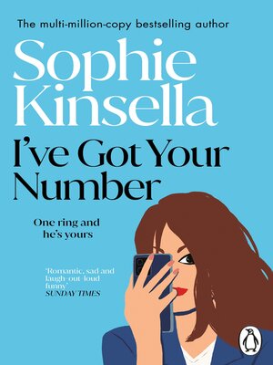 cover image of I've Got Your Number